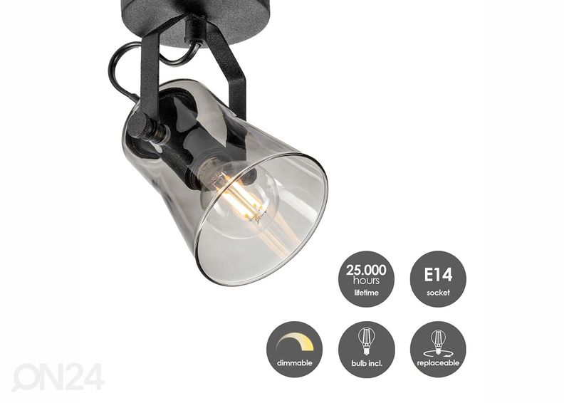 Kohdevalaisin Edge kuvasuurennos