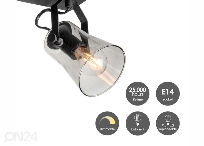 Kohdevalaisin Edge kuvasuurennos