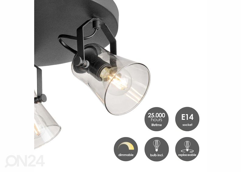 Kohdevalaisin Edge kuvasuurennos