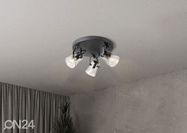 Kohdevalaisin Edge kuvasuurennos