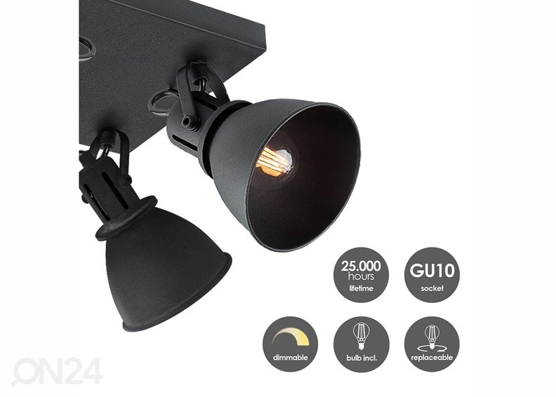 Kohdevalaisin Fama kuvasuurennos