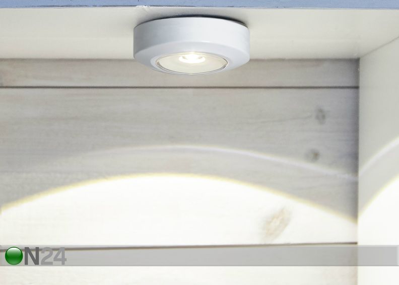 Kohdevalaisin Nightlight kuvasuurennos