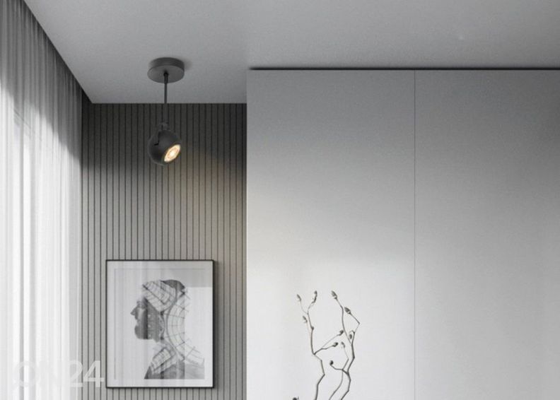 Kohdevalaisin Nop kuvasuurennos