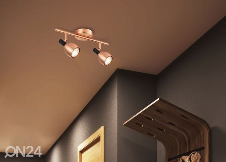 Kohdevalaisin Novi kuvasuurennos