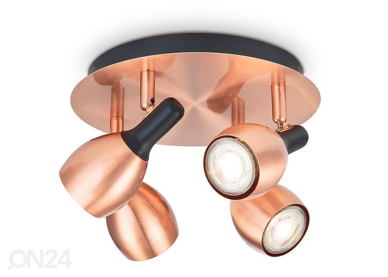 Kohdevalaisin Novi kuvasuurennos