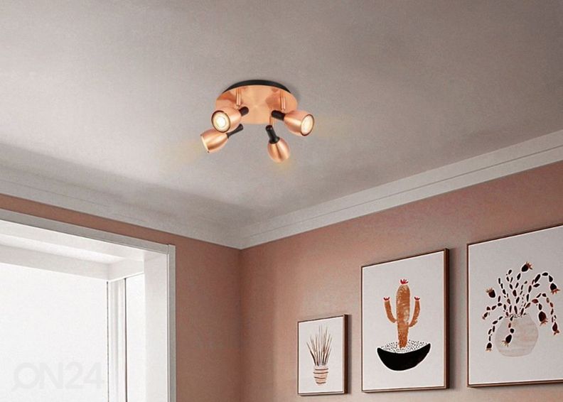 Kohdevalaisin Novi kuvasuurennos