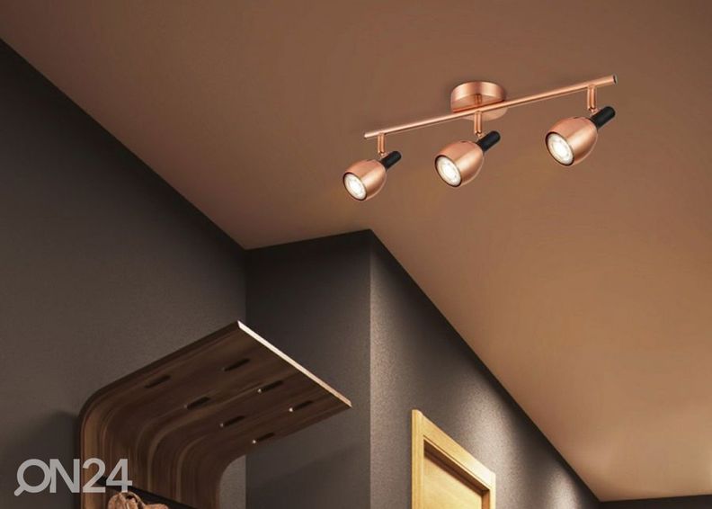 Kohdevalaisin Novi kuvasuurennos