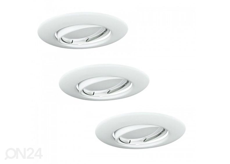 Kohdevalaisin Olin LED 3 kpl kuvasuurennos