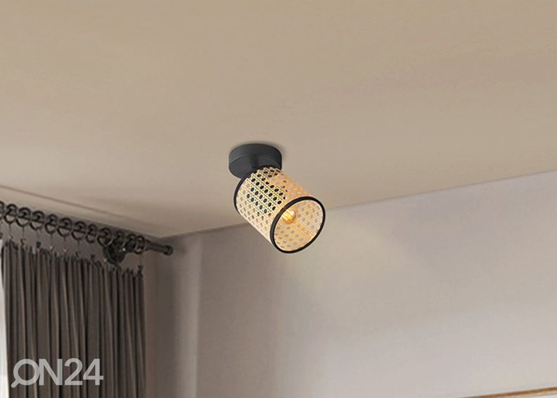 Kohdevalaisin Ratan kuvasuurennos