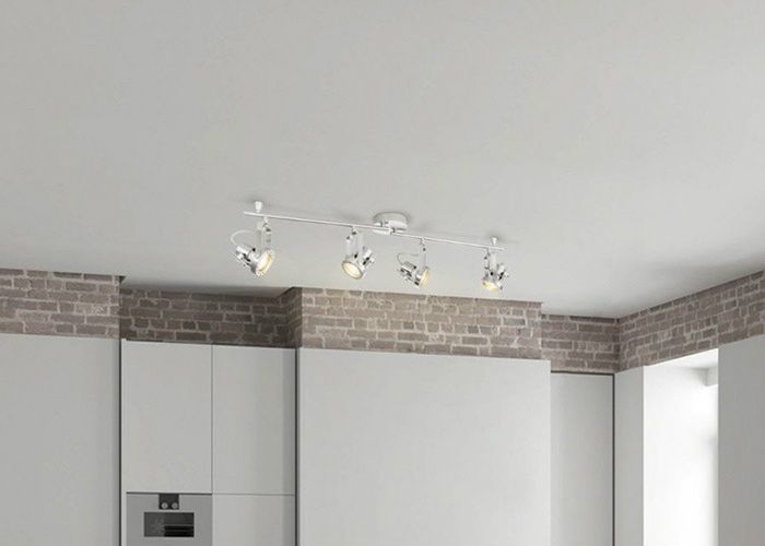 Kohdevalaisin Robo kuvasuurennos