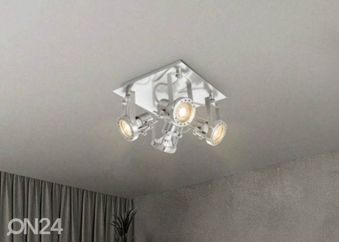 Kohdevalaisin Robo kuvasuurennos