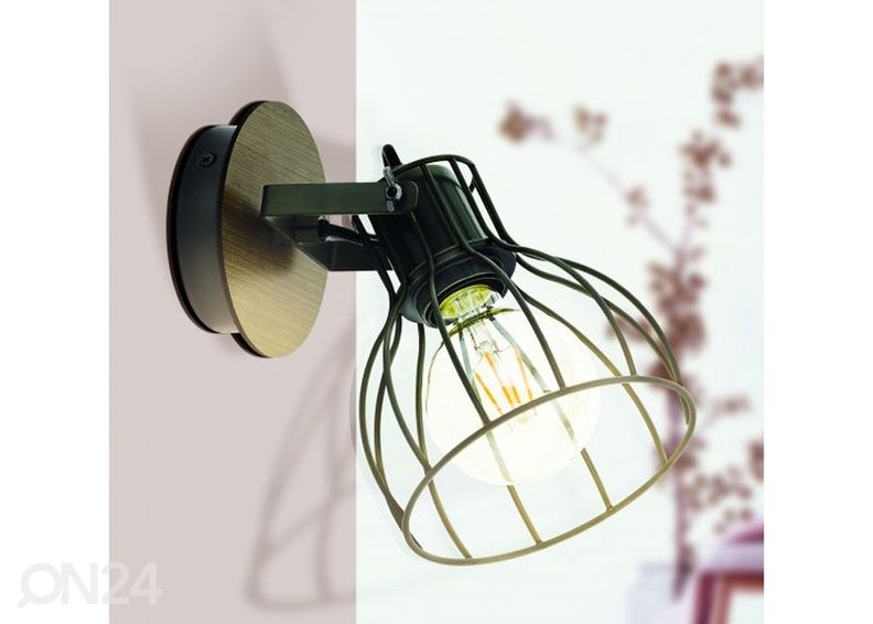 Kohdevalaisin Sambatello kuvasuurennos