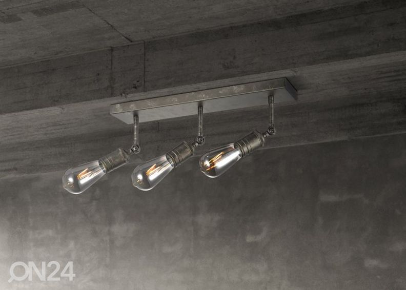 Kohdevalaisin Spy kuvasuurennos