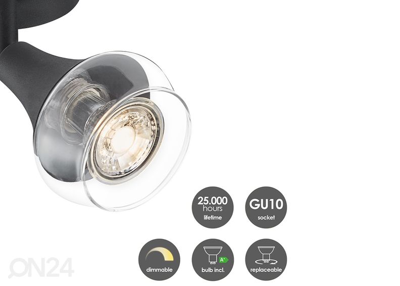 Kohdevalaisin Vaya kuvasuurennos