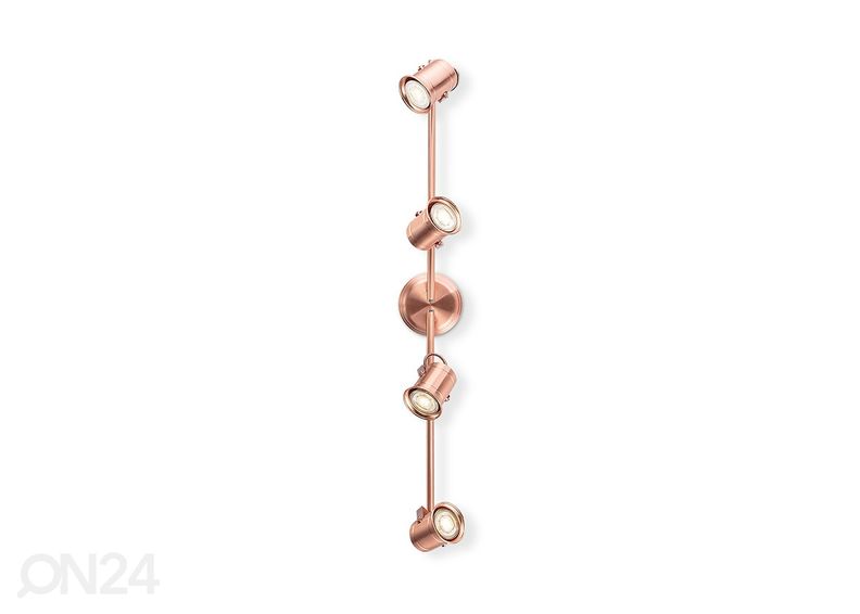 Kohdevalaisin Venn kuvasuurennos