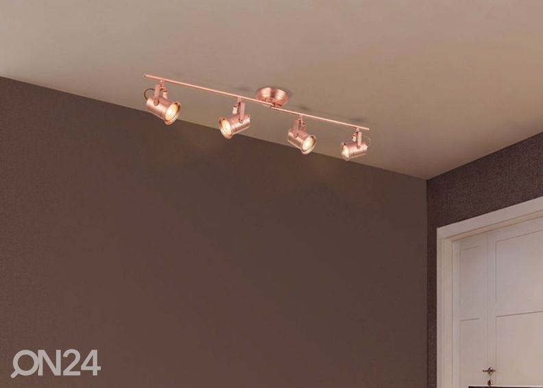 Kohdevalaisin Venn kuvasuurennos