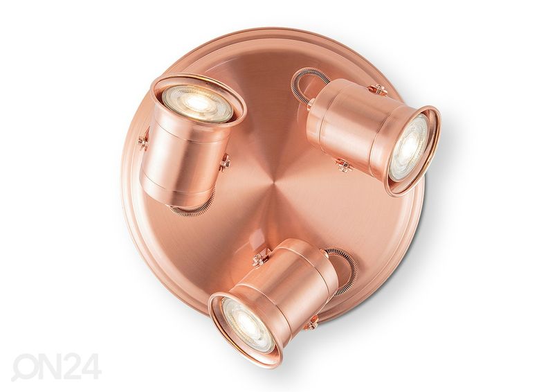 Kohdevalaisin Venn kuvasuurennos