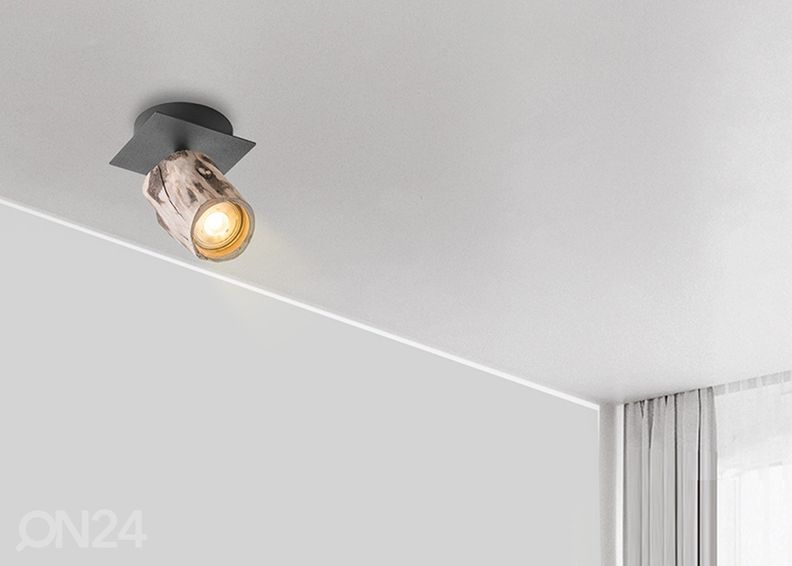 Kohdevalaisin Wood kuvasuurennos