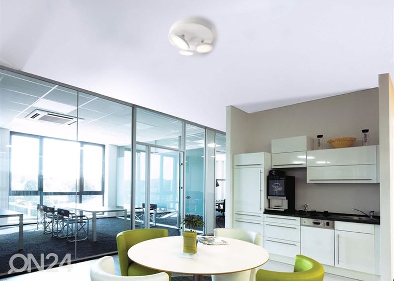 Kohdistava kattovalaisinDubhe III LED kuvasuurennos