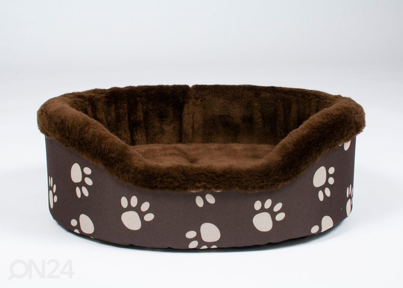 Koiran peti Josie Paw 55x45 cm kuvasuurennos