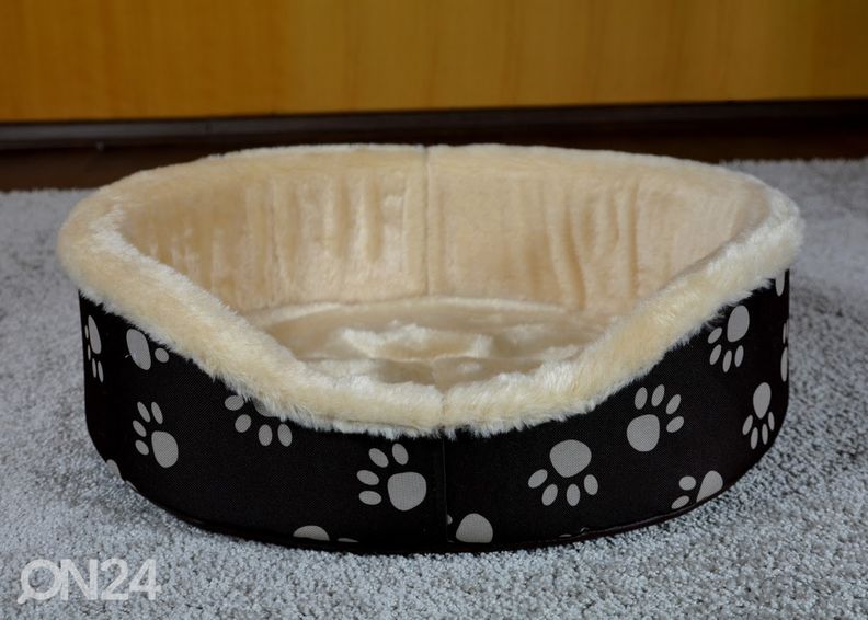 Koiran peti Josie Paw 55x45 cm kuvasuurennos