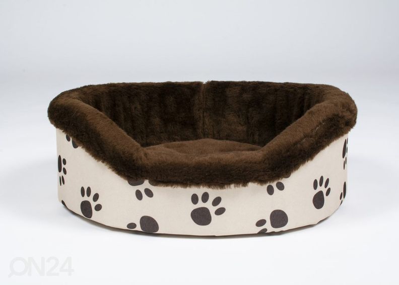 Koiran peti Josie Paw 65x55 cm kuvasuurennos