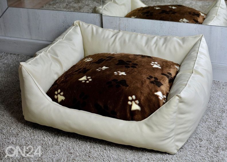 Koiran peti S2 60x45 cm kuvasuurennos