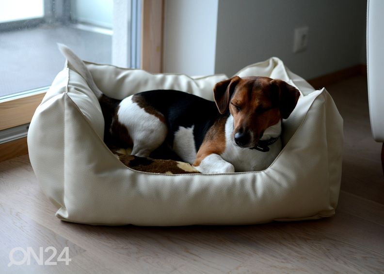 Koiran peti S4 85x70 cm kuvasuurennos