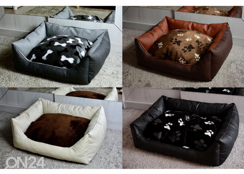 Koiran peti S5 100x80 cm kuvasuurennos