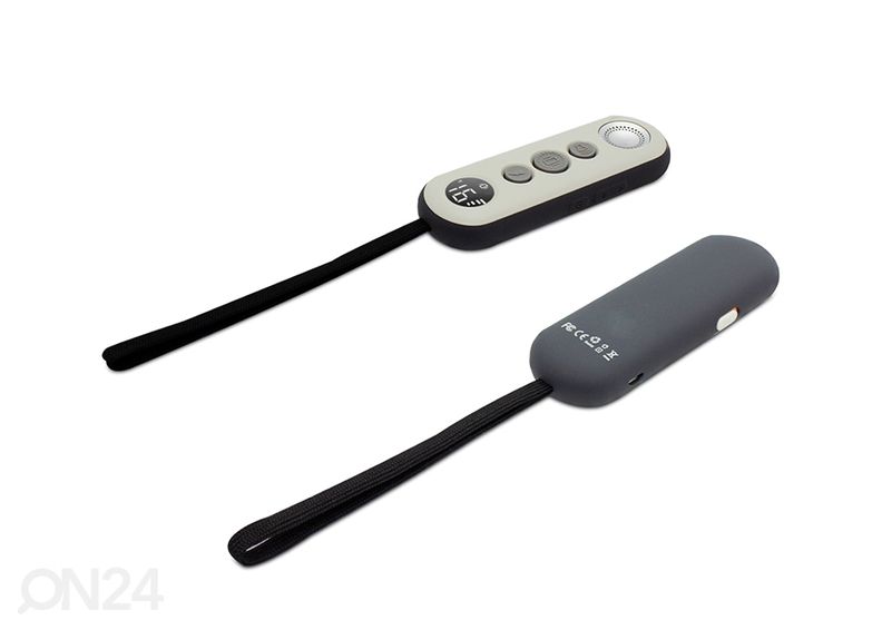 Koiran sähköpanta Patpet F3 Dual Premium kuvasuurennos