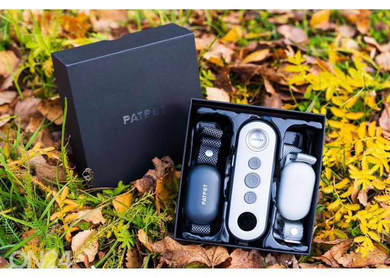 Koiran sähköpanta Patpet F3 Dual Premium kuvasuurennos