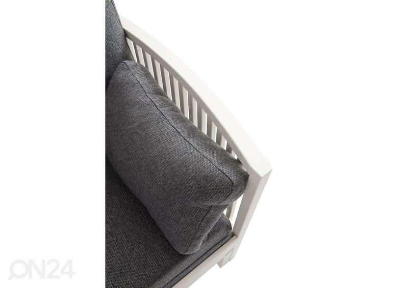 Koivu sänky Aarre 190x75/140 cm kuvasuurennos