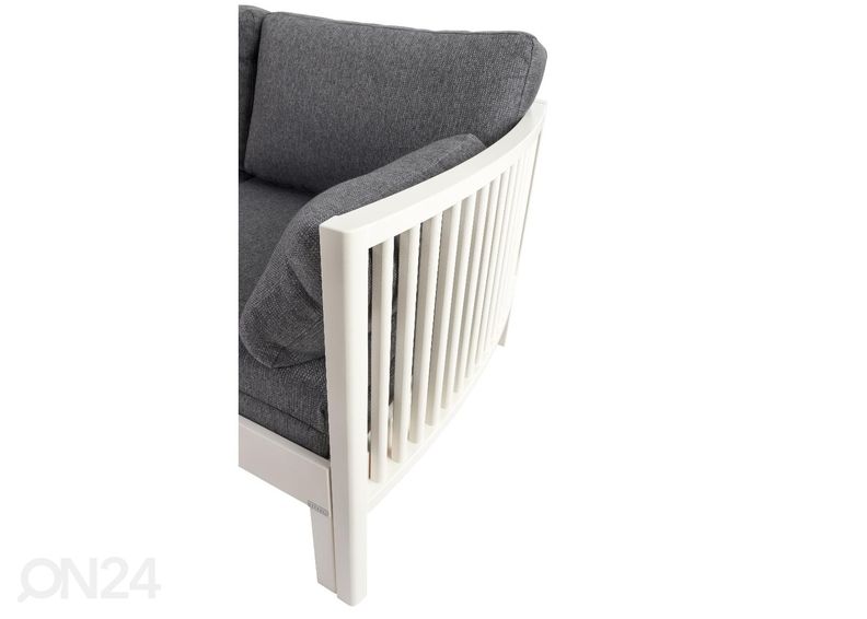 Koivu sänky Aarre 190x75/140 cm kuvasuurennos