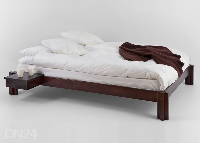 Koivu yöpöytä Mori kuvasuurennos