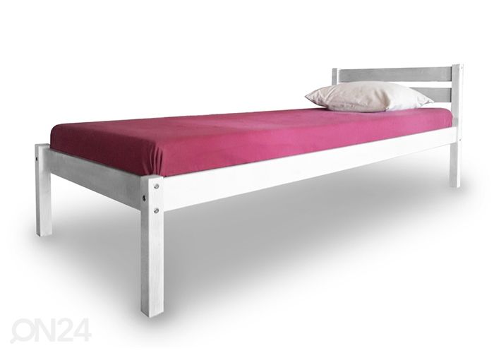 Koivusänky 80x200 cm kuvasuurennos