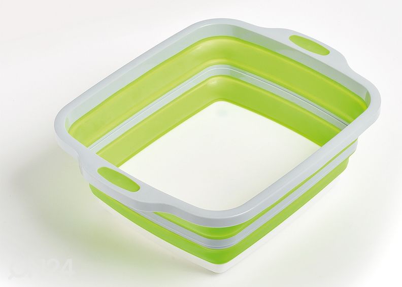 Kokoontaitettava 2in1 ruokarasia/leikkuulauta kuvasuurennos