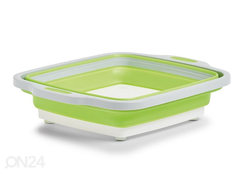 Kokoontaitettava 2in1 ruokarasia/leikkuulauta kuvasuurennos