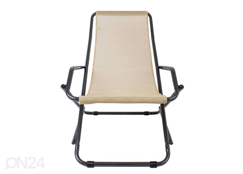 Kokoontaitettava aurinkotuoli Cretex kuvasuurennos