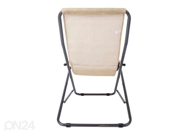 Kokoontaitettava aurinkotuoli Cretex kuvasuurennos