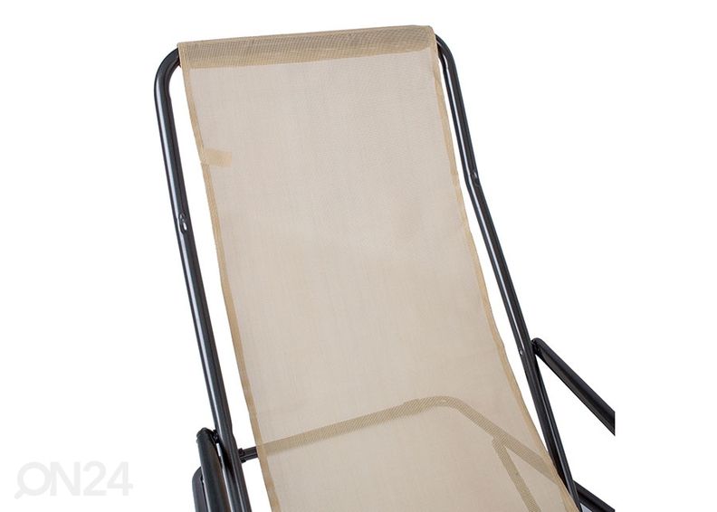 Kokoontaitettava aurinkotuoli Cretex kuvasuurennos