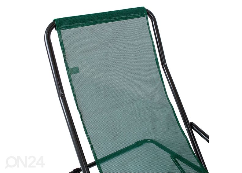 Kokoontaitettava aurinkotuoli Cretex kuvasuurennos