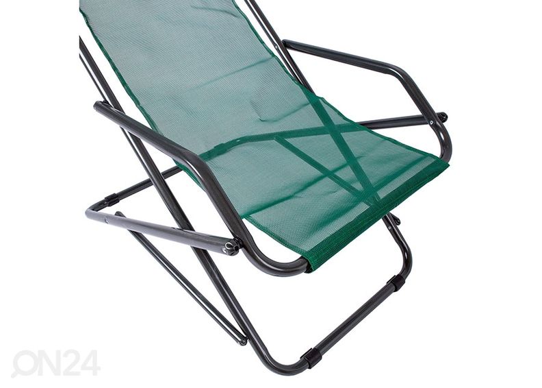 Kokoontaitettava aurinkotuoli Cretex kuvasuurennos