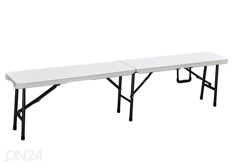 Kokoontaitettava camping setti Almera kuvasuurennos