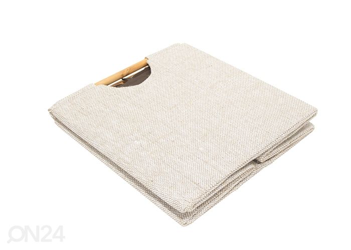 Kokoontaitettava laatikko YUTE kuvasuurennos