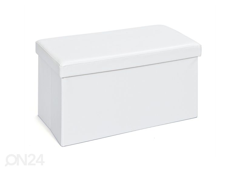 Kokoontaitettava rahi säilytystilalla Setto kuvasuurennos