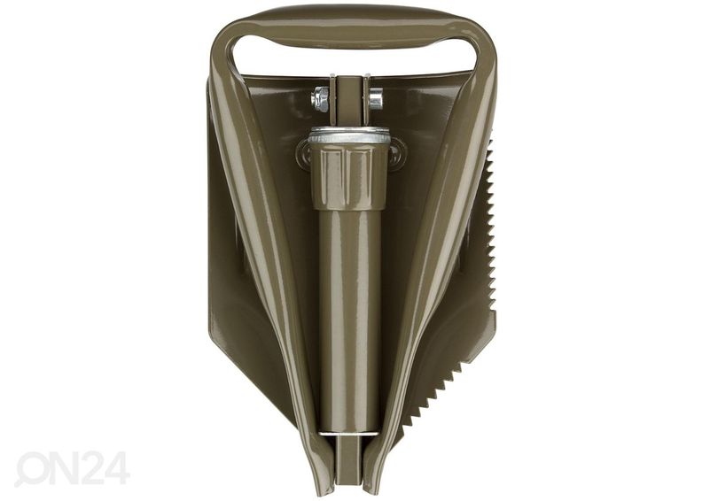 Kokoontaitettava retkilapio Abbey Camp kuvasuurennos