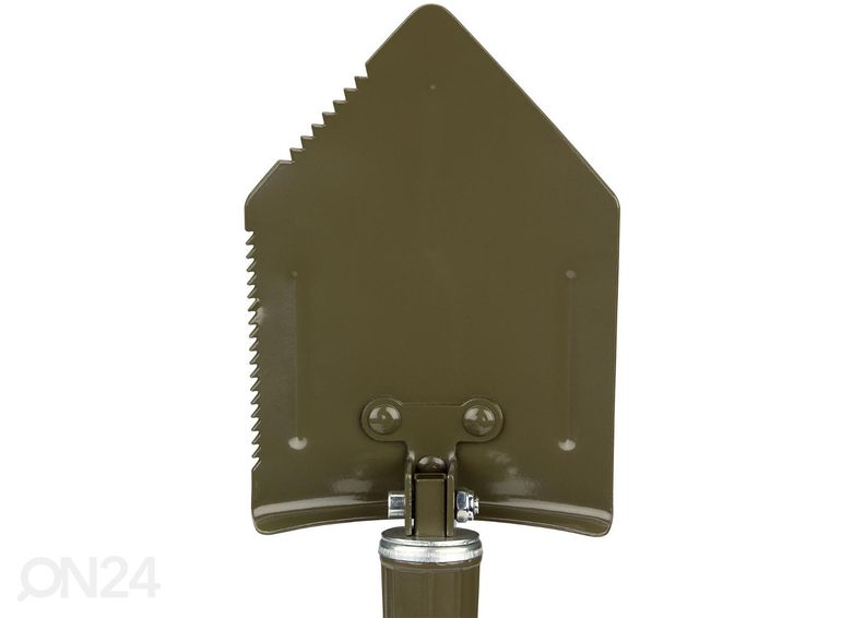 Kokoontaitettava retkilapio Abbey Camp kuvasuurennos