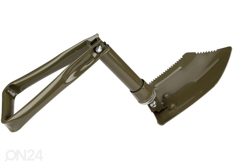 Kokoontaitettava retkilapio Abbey Camp kuvasuurennos