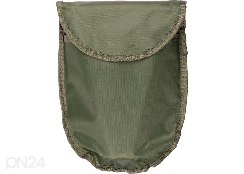 Kokoontaitettava retkilapio Abbey Camp kuvasuurennos