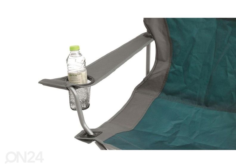 Kokoontaitettava retkituoli Easy Camp Arm Chair Pblue kuvasuurennos
